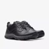 Men’s Walpath Low Black Leather Laces Men’s Walpath Low Black Leather Laces