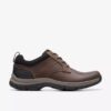 Men’s Walpath Low Brown Leather Lace Men’s Walpath Low Brown Leather Lace