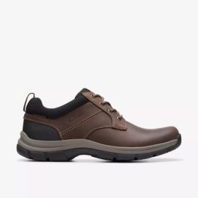 Men’s Walpath Low Brown Leather Lace
