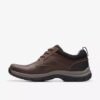 Men’s Walpath Low Brown Leather Lace Men’s Walpath Low Brown Leather Lace