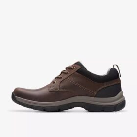 Men’s Walpath Low Brown Leather Lace