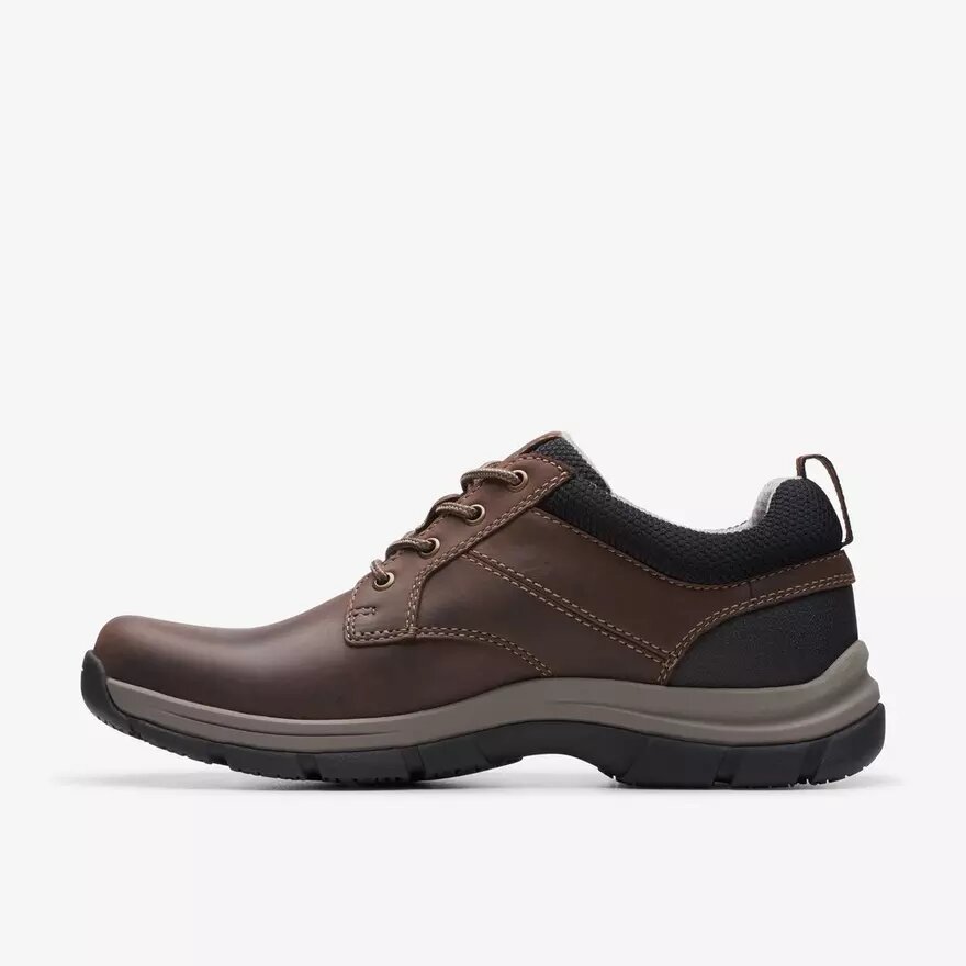 Men’s Walpath Low Brown Leather Lace Men’s Walpath Low Brown Leather Lace