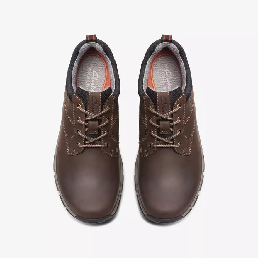 Men’s Walpath Low Brown Leather Lace Men’s Walpath Low Brown Leather Lace