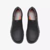 Men’s Walpath Step Black Leather Loafers Men’s Walpath Step Black Leather Loafers