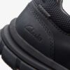 Men’s Walpath Step Black Leather Loafers Men’s Walpath Step Black Leather Loafers