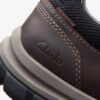 Men’s Walpath Step Dark Brown Leather Loafers