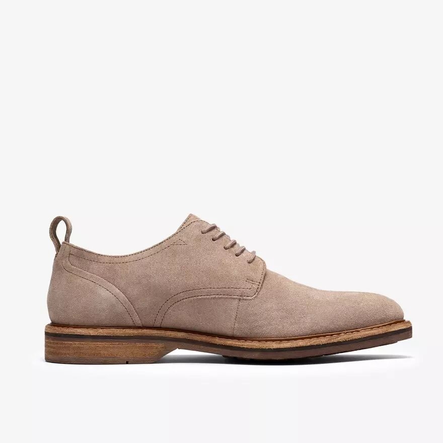 Mens Aldwin Lace Grey Suede Oxfords Mens Aldwin Lace Grey Suede Oxfords