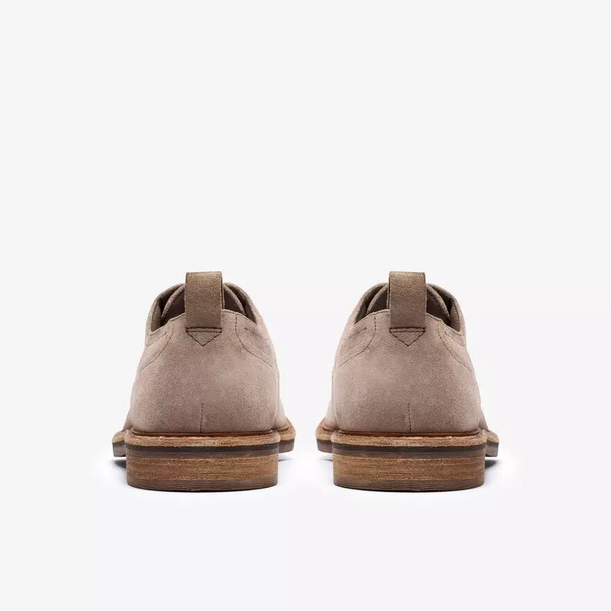 Mens Aldwin Lace Grey Suede Oxfords Mens Aldwin Lace Grey Suede Oxfords