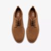 Mens Aldwin Lace Tan Suede Oxfords Mens Aldwin Lace Tan Suede Oxfords