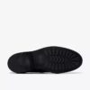 Mens Aldwin Step Black Leather Loafer Shoes Mens Aldwin Step Black Leather Loafer Shoes