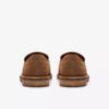 Mens Aldwin Step Tan Suede Loafers