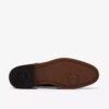 Mens Bowburn Lace Tan Leather Brogues