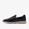 Mens Brantin Loafer Black Leather Loafers Mens Brantin Loafer Black Leather Loafers