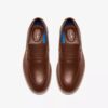 Mens Brantin Loafer Tan Leather Loafers Mens Brantin Loafer Tan Leather Loafers