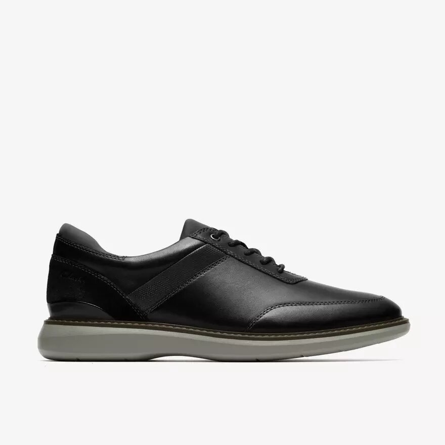 Mens Brantin Style Black Leather Oxfords Mens Brantin Style Black Leather Oxfords