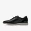 Mens Brantin Style Black Leather Oxfords Mens Brantin Style Black Leather Oxfords