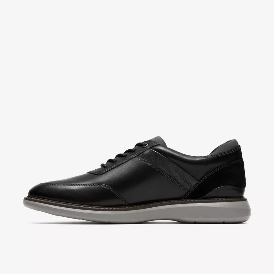 Mens Brantin Style Black Leather Oxfords Mens Brantin Style Black Leather Oxfords
