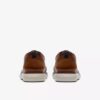 Mens Brantin Style Tan Leather Oxfords