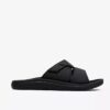 Mens Breeze Slide Black Sandals