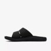 Mens Breeze Slide Black Sandals