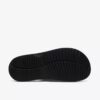 Mens Breeze Slide Black Sandals