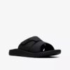 Mens Breeze Slide Black Sandals