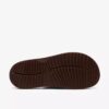 Mens Breeze Slide Dark Brown Flip Flops| Clarks Mens Breeze Slide Dark Brown Flip Flops| Clarks