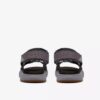 Mens Breeze Trail Grey Sandals| Clarks Mens Breeze Trail Grey Sandals| Clarks