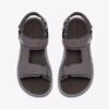 Mens Breeze Trail Grey Sandals| Clarks Mens Breeze Trail Grey Sandals| Clarks