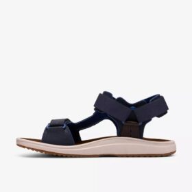 Mens Breeze Trail Navy Sandals