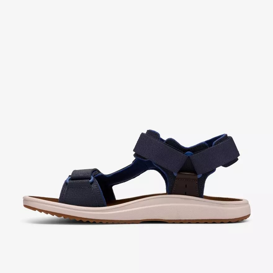 Mens Breeze Trail Navy Sandals Mens Breeze Trail Navy Sandals