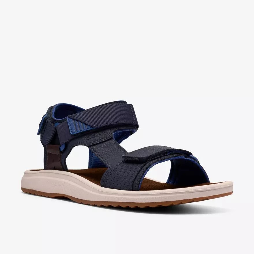 Mens Breeze Trail Navy Sandals Mens Breeze Trail Navy Sandals