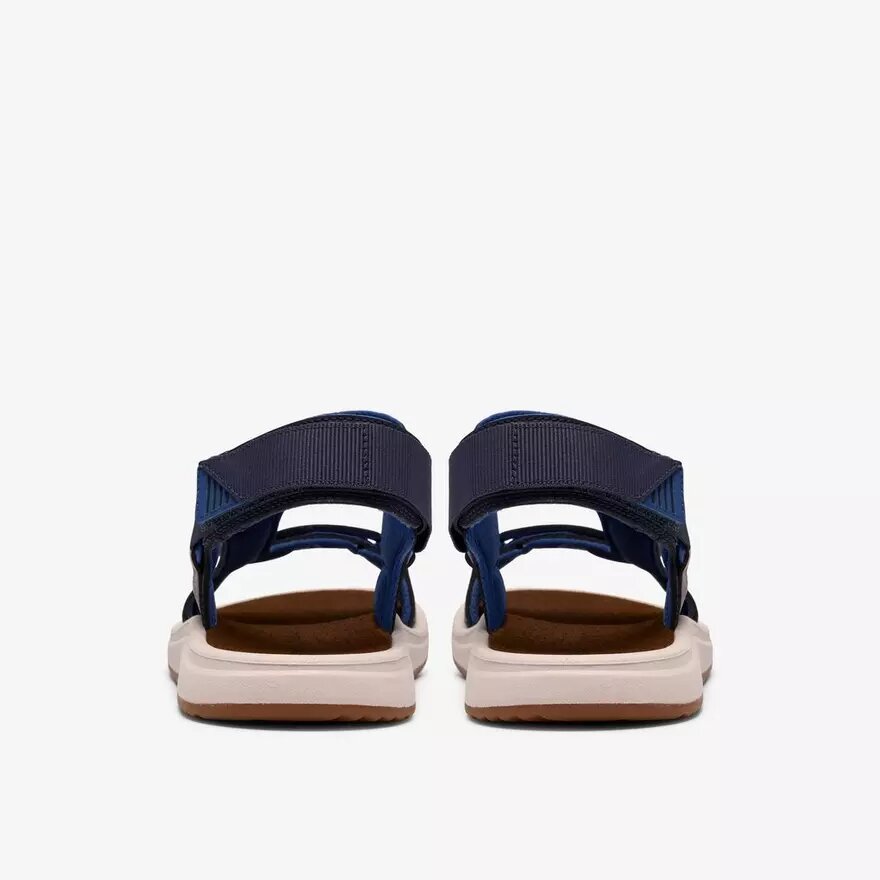 Mens Breeze Trail Navy Sandals Mens Breeze Trail Navy Sandals