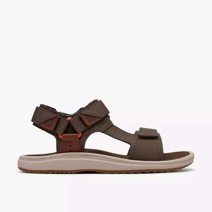 Mens Breeze Trail Olive Sandals Mens Breeze Trail Olive Sandals