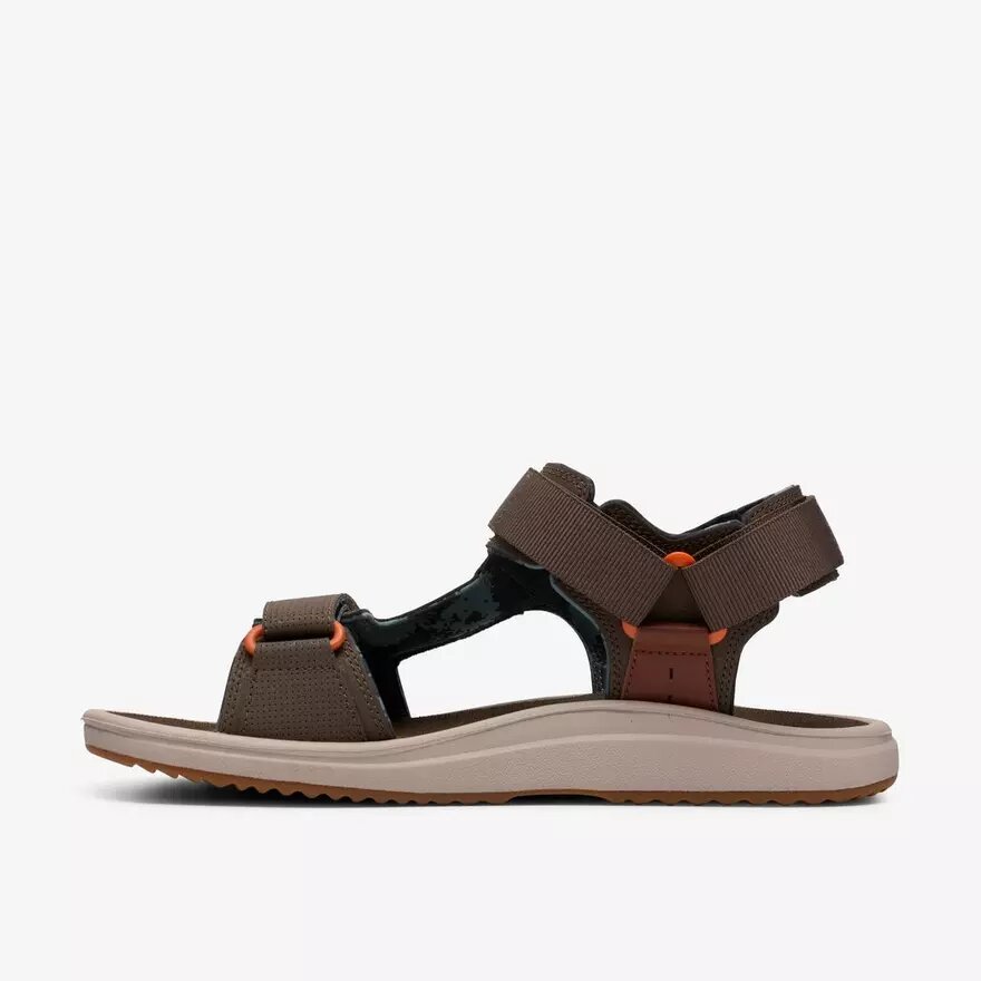 Mens Breeze Trail Olive Sandals Mens Breeze Trail Olive Sandals