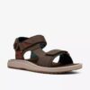 Mens Breeze Trail Olive Sandals Mens Breeze Trail Olive Sandals
