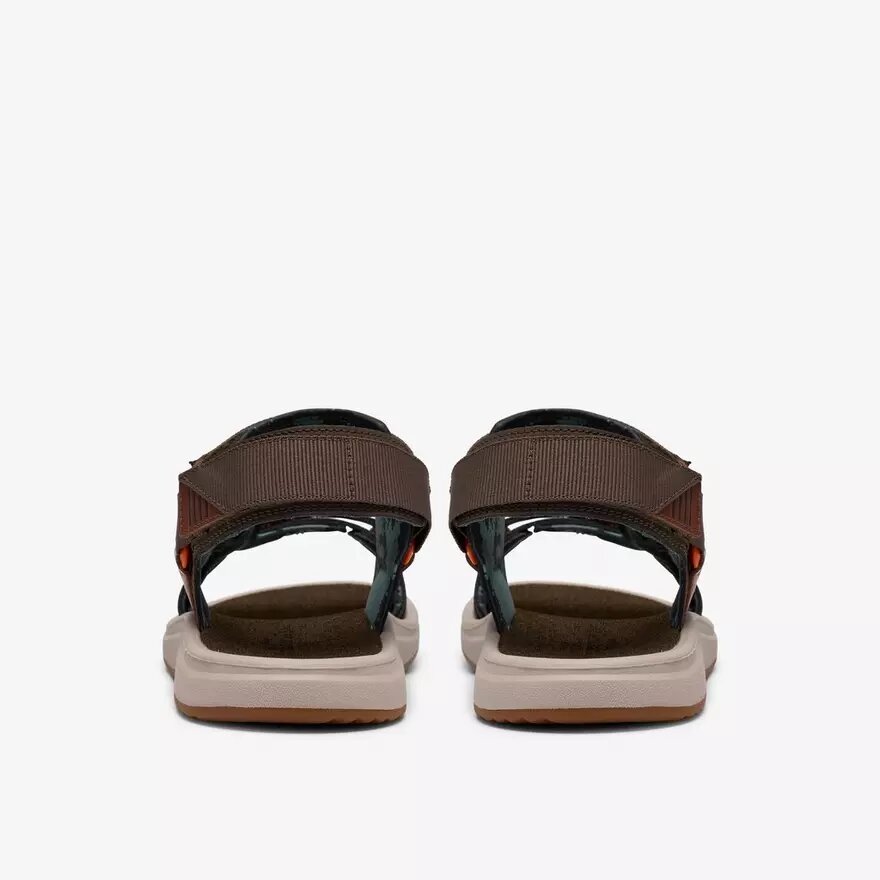 Mens Breeze Trail Olive Sandals Mens Breeze Trail Olive Sandals