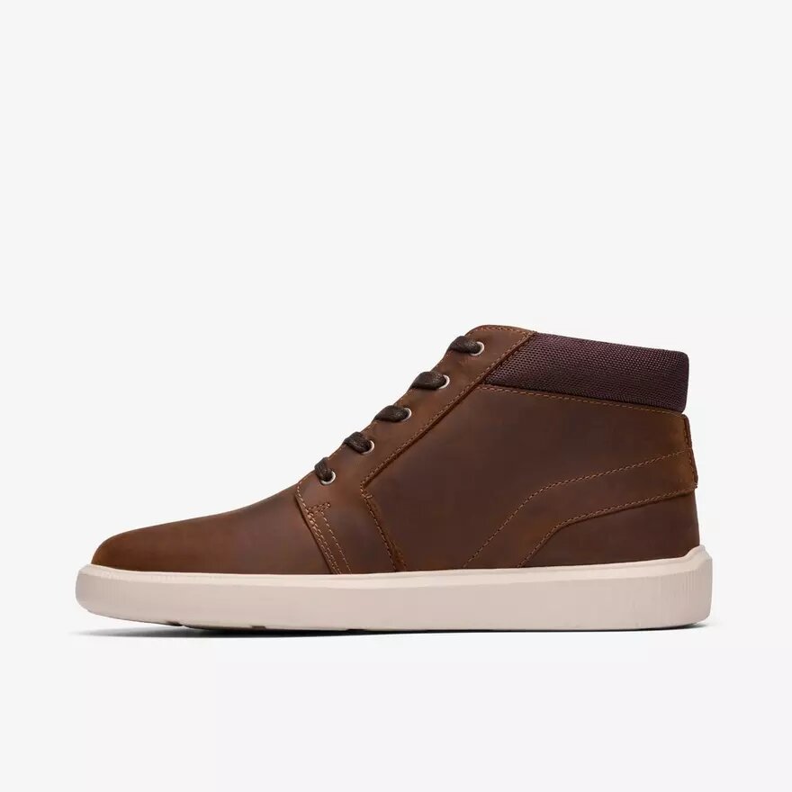 Mens Brodin Mid Beeswax Ankle Boots Mens Brodin Mid Beeswax Ankle Boots