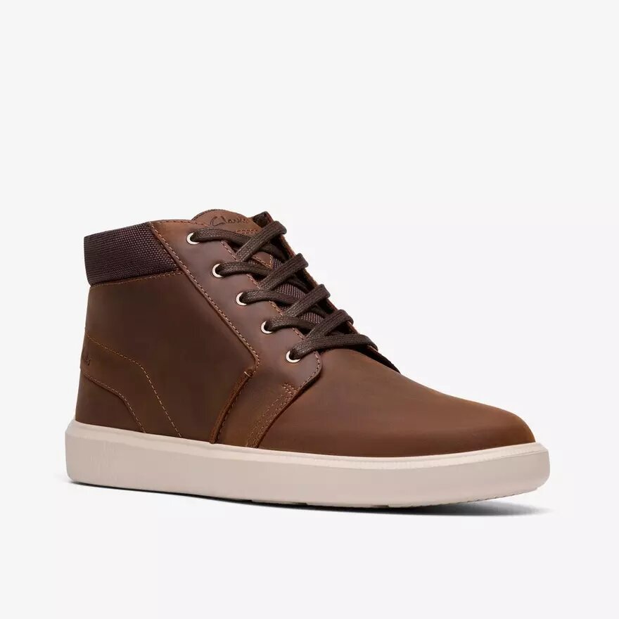 Mens Brodin Mid Beeswax Ankle Boots Mens Brodin Mid Beeswax Ankle Boots