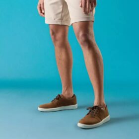 Mens Brodin Seam Beeswax Sneakers