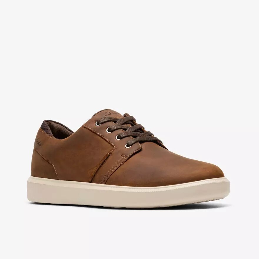 Mens Brodin Seam Beeswax Sneakers Mens Brodin Seam Beeswax Sneakers