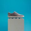 Mens Brodin Seam Grey Suede Sneakers Mens Brodin Seam Grey Suede Sneakers