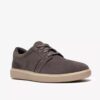 Mens Brodin Seam Grey Suede Sneakers Mens Brodin Seam Grey Suede Sneakers