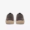 Mens Brodin Seam Grey Suede Sneakers Mens Brodin Seam Grey Suede Sneakers