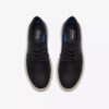 Mens Brodin Seam Navy Sneakers Mens Brodin Seam Navy Sneakers