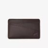 Mens Buff Waxy Card Holder Brown Us