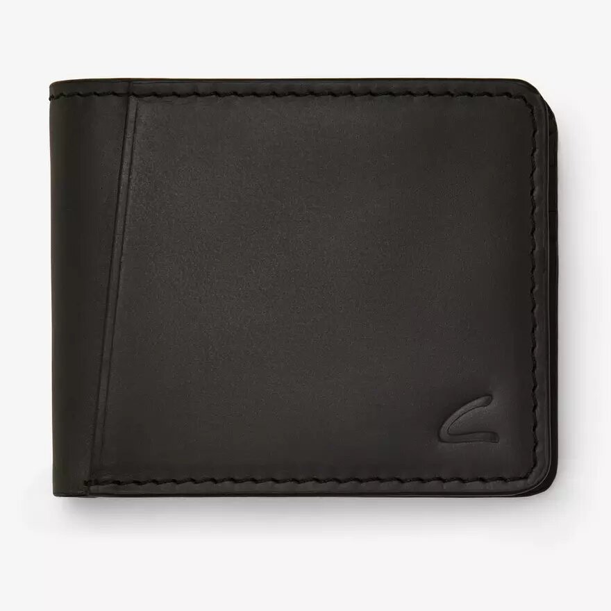 Mens Buff Waxy Passport Wallet Black Us Mens Buff Waxy Passport Wallet Black Us