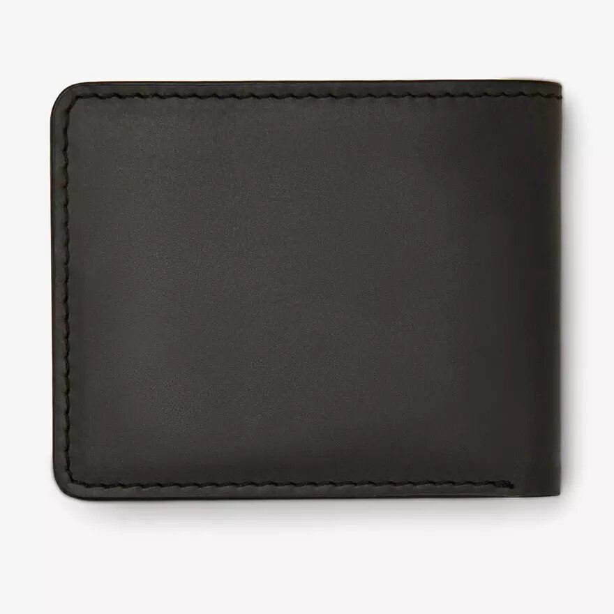 Mens Buff Waxy Passport Wallet Black Us Mens Buff Waxy Passport Wallet Black Us