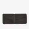 Mens Buff Waxy Passport Wallet Black Us Mens Buff Waxy Passport Wallet Black Us