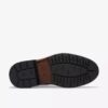 Mens Burchill up Dark Brown Leather Chelsea Boots Mens Burchill up Dark Brown Leather Chelsea Boots